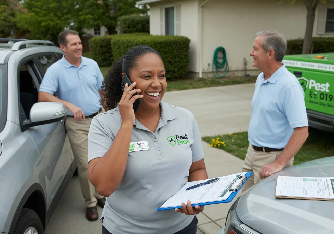 Pest Control Branchville, VA FAQs